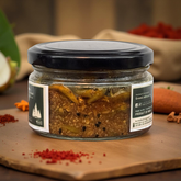 Green Chilli Pickle